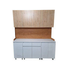 Кухня-2 (без ручек) - 1,8 м.