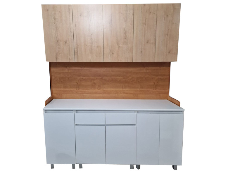 Кухня-2 (без ручек) - 1,8 м.