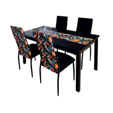 Обеденная группа Флористик