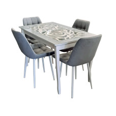 Обеденная группа Ажур
