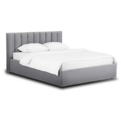 Кровать Белла-2 стеганная с матрасом