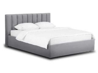 Кровать Белла-2 стеганная с матрасом