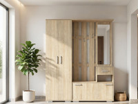 Прихожая 5 - дуб сонома