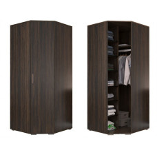 Шкаф угловой 90 см.