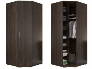 Шкаф угловой 90 см.