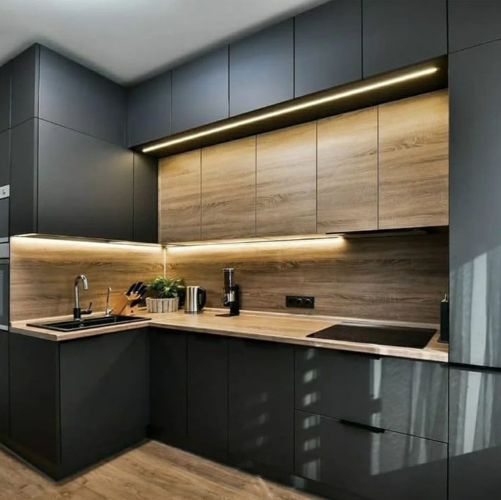 Кухни фото 12