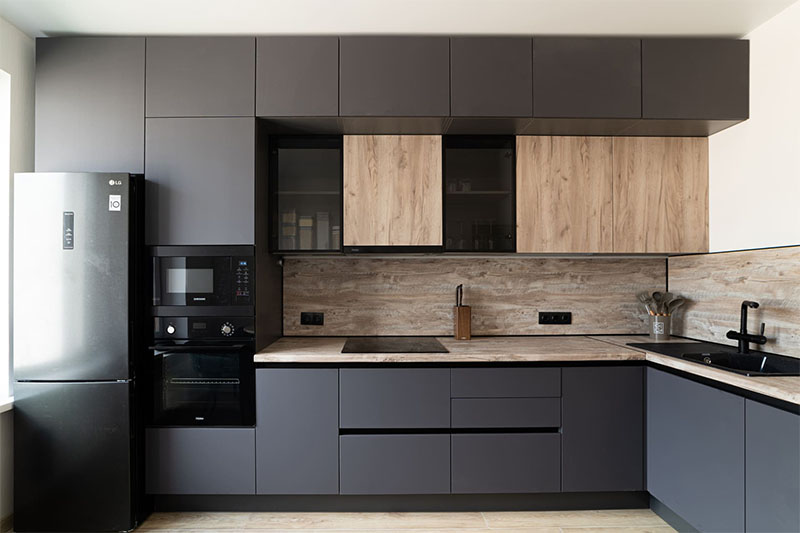 Кухонные гарнитуры